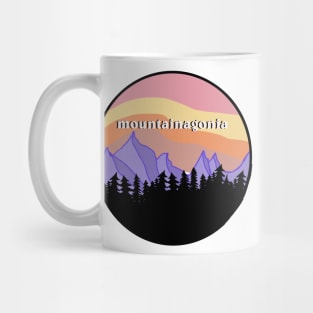 Mountainagonia Mug